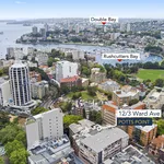 Rent 1 bedroom apartment in Potts Point