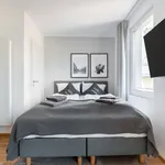 Miete 1 Schlafzimmer wohnung von 34 m² in Leipzig