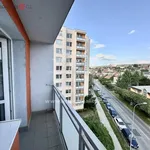 Pronájem luxusního bytu 1+kk, ulice Bezručova, Blansko, centrum, CP 29 m2 - Blansko