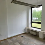 Helle 2 Zimmer Wohnung (Hochpaterre) zur Miete mit Balkon in ruhiger Wohngegend!