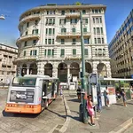 Rent 4 bedroom apartment of 115 m² in Genoa