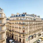 Rent 1 bedroom apartment of 840 m² in Paris