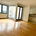 Appartement de 100 m² avec 2 chambre(s) en location à Etterbeek