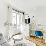 Appartement de 15 m² avec 1 chambre(s) en location à paris