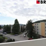 Pronajměte si 2 ložnic/e byt v Brno