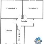 Appartement de 36 m² avec 2 chambre(s) en location à Boulogne-Billancourt