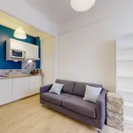 Appartement de 19 m² avec 1 chambre(s) en location à NICEPortable