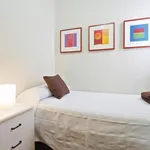 Alquilar 4 dormitorio apartamento en Barcelona