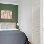 Miete 1 Schlafzimmer wohnung von 721 m² in Vienna