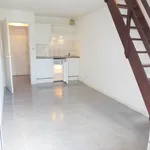 Appartement de 25 m² avec 2 chambre(s) en location à TOULOUSE