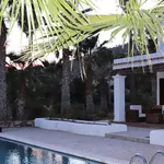 Rent 5 bedroom house in Es Cubells