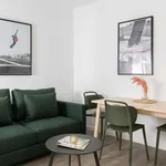 Alquilar 2 dormitorio apartamento en madrid