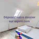 Appartement de 15 m² avec 5 chambre(s) en location à Roubaix