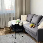 Rent 2 bedroom apartment of 40 m² in Warsaw