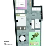 Miete 2 Schlafzimmer wohnung von 53 m² in Vienna