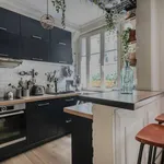 Appartement de 61 m² avec 2 chambre(s) en location à Paris