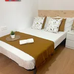 Rent 4 bedroom apartment in Valencia