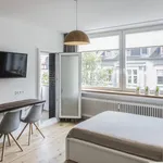 Rent 1 bedroom apartment of 28 m² in Düsseldorf