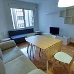 Rent 1 bedroom apartment of 46 m² in Madrid