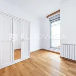 Najam 4 spavaće sobe stan od 230 m² u City of Zagreb