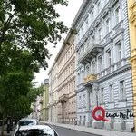 Pronajměte si 4 ložnic/e byt o rozloze 126 m² v Prague