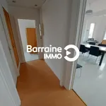 Appartement de 110 m² avec 4 chambre(s) en location à Résidence de Lantrennou