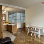 Pronajměte si 3 ložnic/e byt o rozloze 80 m² v Praha