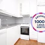 Rent 2 bedroom apartment of 40 m² in Vantaa