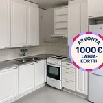 Vuokraa 2 makuuhuoneen asunto, 54 m² paikassa Espoo