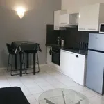 Rent 1 bedroom apartment of 25 m² in Montélimar