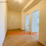 Pronajměte si 2 ložnic/e byt o rozloze 40 m² v Trhový Štěpánov