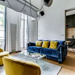 Appartement de 646 m² avec 1 chambre(s) en location à Paris