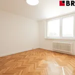 Pronajměte si 4 ložnic/e byt o rozloze 75 m² v Brno