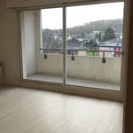 Appartement de 45 m² avec 2 chambre(s) en location à evreux