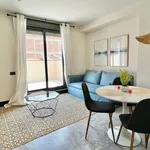 Rent 2 bedroom apartment of 45 m² in Madrid