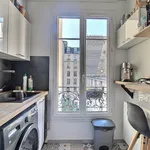 Rent 2 bedroom apartment of 35 m² in Paris