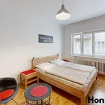 Pronajměte si 1 ložnic/e byt o rozloze 35 m² v Praha