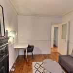 Appartement de 370 m² avec 1 chambre(s) en location à Paris