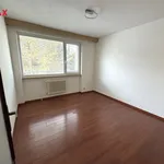 Pronajměte si 3 ložnic/e byt o rozloze 72 m² v plzen