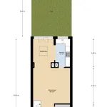 Huur 4 slaapkamer appartement van 110 m² in Helmersbuurt