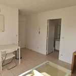 Rent 1 bedroom apartment of 23 m² in Tours