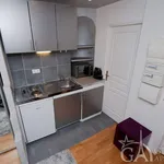 Appartement de 25 m² avec 1 chambre(s) en location à Paris