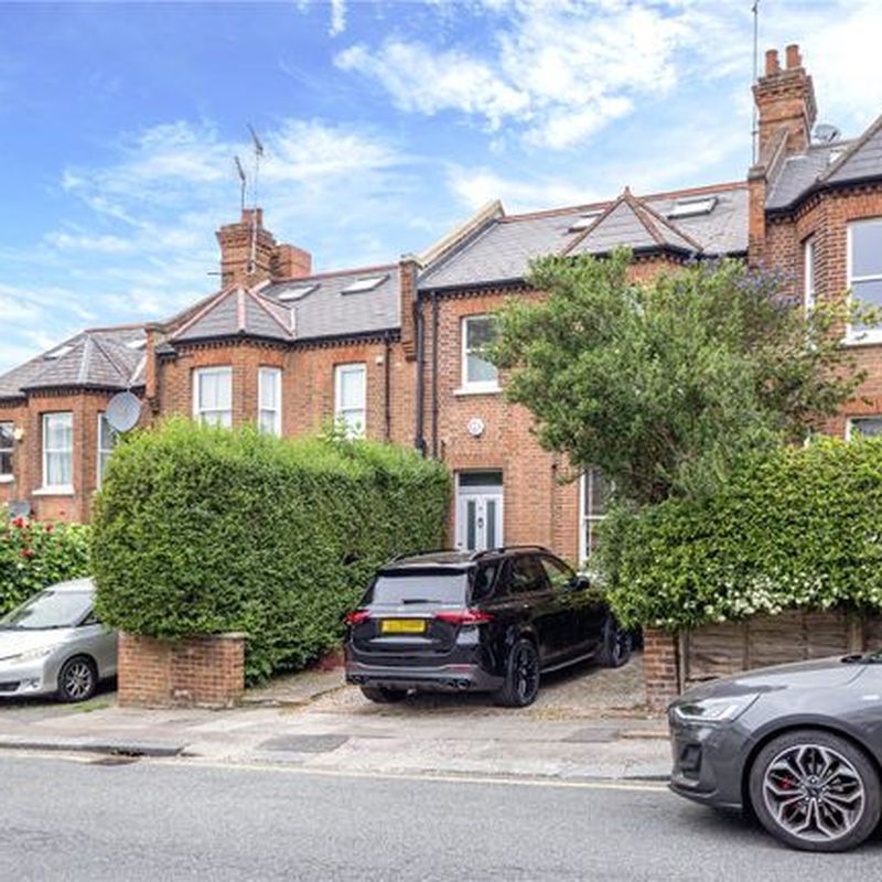 Terraced house to rent in Pattison Road, Childs Hill NW2