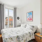  appartement avec 2 chambre(s) en location à Paris