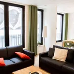 Huur 1 slaapkamer appartement van 70 m² in brussels