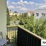 Pronajměte si 2 ložnic/e byt o rozloze 44 m² v Brno