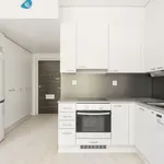 Vuokraa 1 makuuhuoneen asunto, 34 m² paikassa Helsinki