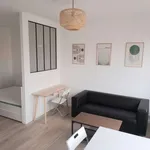 Studio of 34 m² in brussels