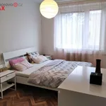 Pronajměte si 3 ložnic/e byt o rozloze 59 m² v Brno