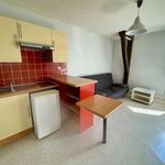 Rent 1 bedroom apartment of 21 m² in TOURS